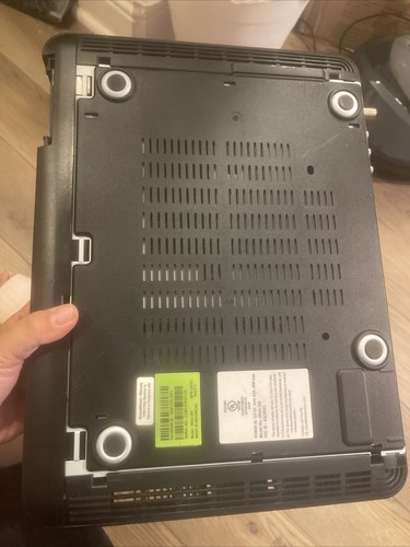 Directv Receiver (Model HR44-200) *NOT TESTED* - Picture 3 of 4