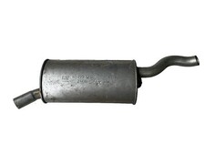 NEU NOS Auspufftopf Endschalldämpfer hinten Original Opel Corsa A CC 1.5 15TD