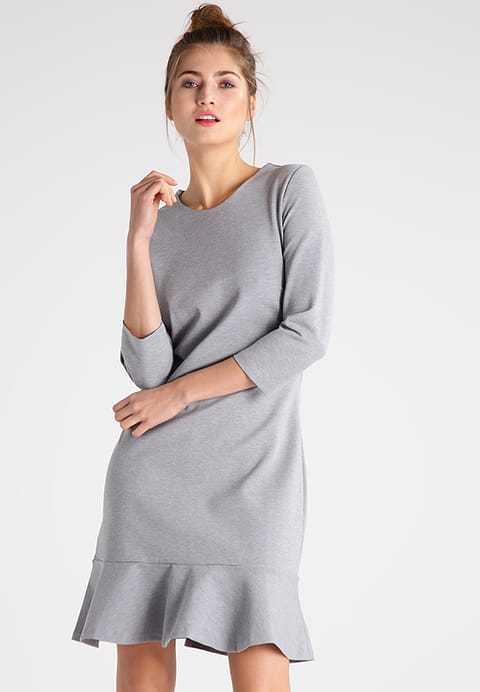 banana republic jersey dress Banana Republic Jersey Dress, Size 00 Light Grey (161218)