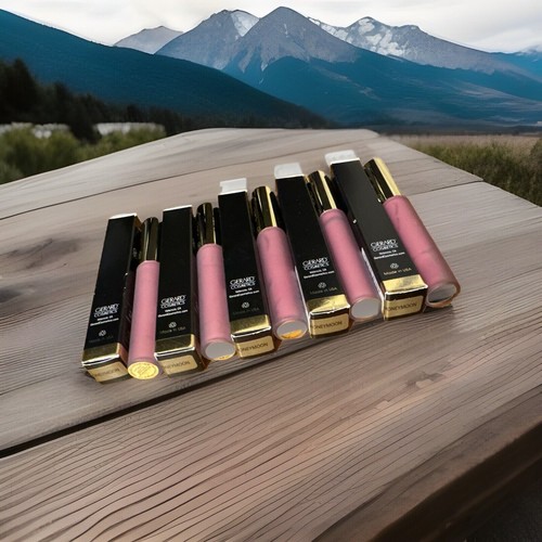 Lote de 5: Lápiz labial líquido mate Hydra de larga duración Gerard Cosmetics tono luna de miel - Imagen 3 de 5