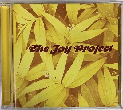 The Joy Project   Way Out Here CD 2001 Neurodisc Records 14 Tracks *Sealed*