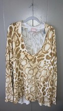 Show Me Your Mumu Hartford Sweater Dress - Animal Print - Size: XXL