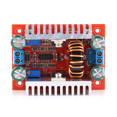 400W 15A DC Step-Up Boost Converter Konstantstrom Netzteil LED Treiber Neu