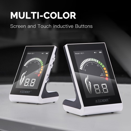 AZDENT Dental Cordless LED 16:1 Endo Motor / Apex Locator Root Canal Finder - Picture 21 of 26