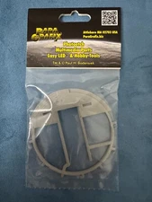 Paragrafix Cockpit Rear Wall Support for DeAgosti 1/43 PGX259