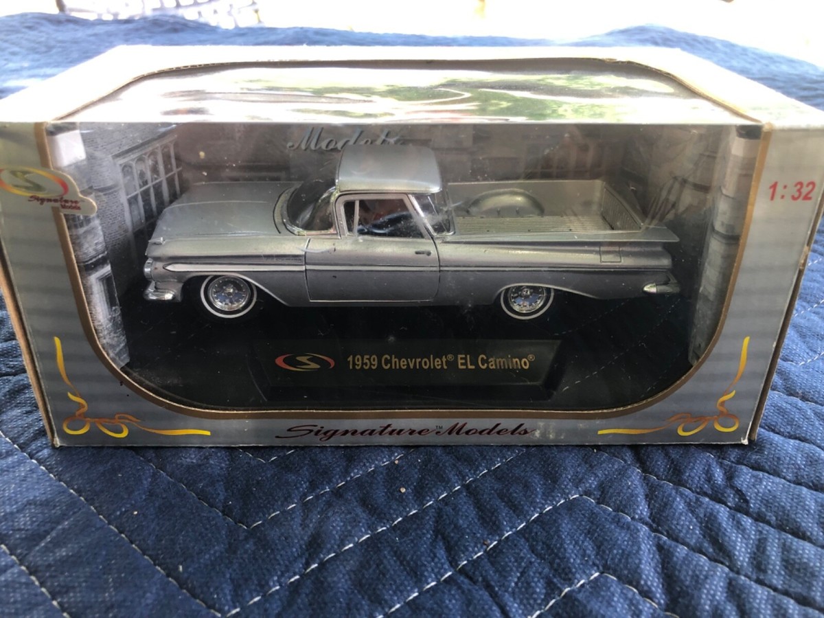 ミニカー 1959 Chevy El Camino 1959 59 Chevy El Camino Collectible 1/64 Scale Diecast Model