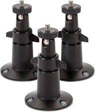 Security Camera Wall Mount Bracket Holder Flexible Stand For Arlo Eufycam Wyze