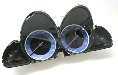 Tachometer Kombiinstrument für Mercedes-Benz McLaren SLR R199  A1995400811  b