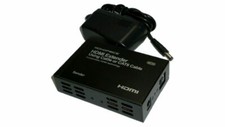 MP Sender Unit for HDMI Extender Using Cat5e or CAT6 Cable - Extend Upto 328ft