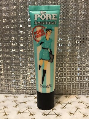 Benefit The POREfessional Pore Primer 22ml Full Size Neu und versiegelt