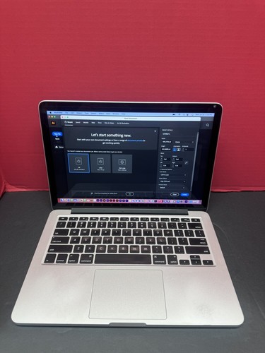 Apple Macbook Pro Retina 13” 2015 2.7GHz i5 8GB RAM 256GBSSD macOS Sonoma 2024 - Picture 14 of 22