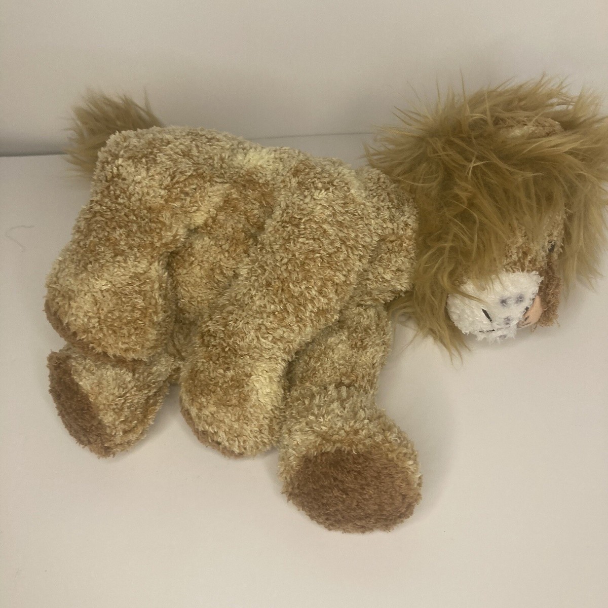 Mary Meyer Sweet Rascals Fluffy Lion 11