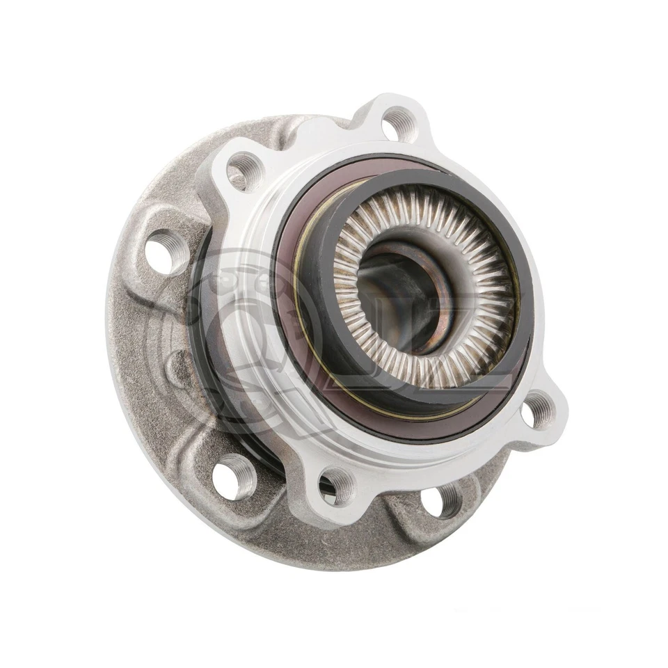 [FRONT(Qty.1)] For 2010-2015 BMW 750i xDrive 4.4L AWD-Model Wheel Hub Assembly - Image 4 of 4