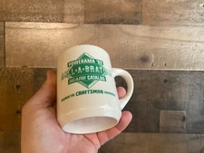 Powerama Coffee Mug VTG 1992 Cup 90s Sell-A-Bration Sears Catalog Craftsman