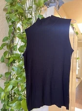 Croft &Barrow M Sweater Cami Tank