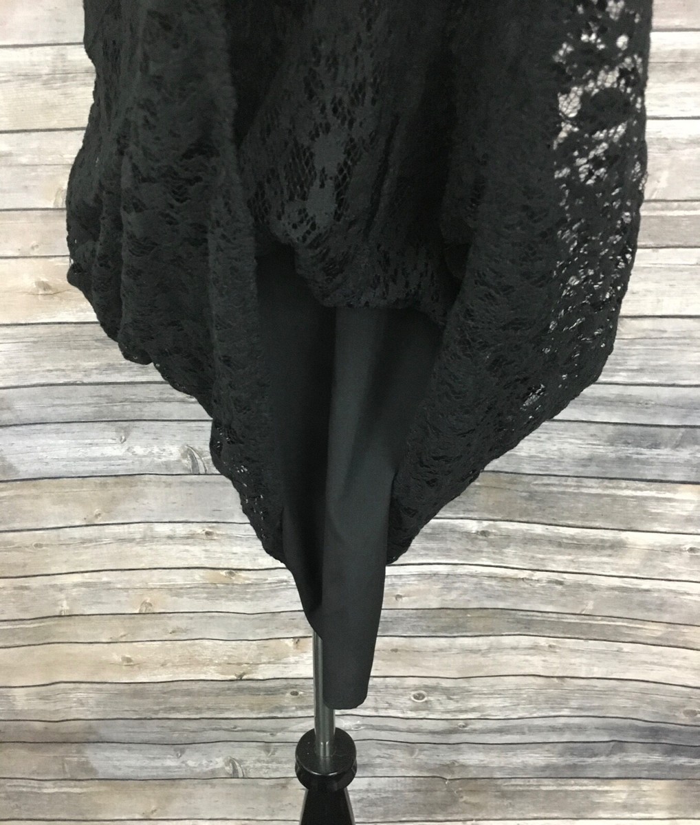 black lace slip dress zara Zara ZW Collection Dark Brown Satin Lace Mini Slip Dress / Tunic Size S by Zara collection
