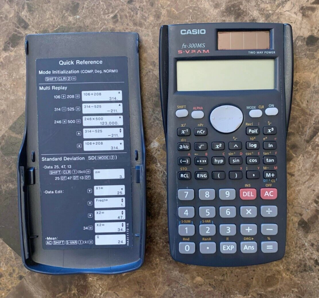 Fx 82ms How To Switch Off Calculator Casio User Manual Fx 82ms How To Reset  Casio