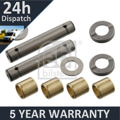 Fits VW Beetle 1954-1973 1.2 1.3 1.5 1.6 Purevue Kingpin Repair Kit #1
