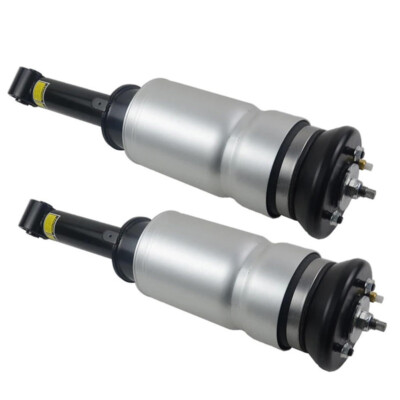 Front Air Suspension Struts For Land Rover Range Rover LR3 LR4 LR013930 LR014194