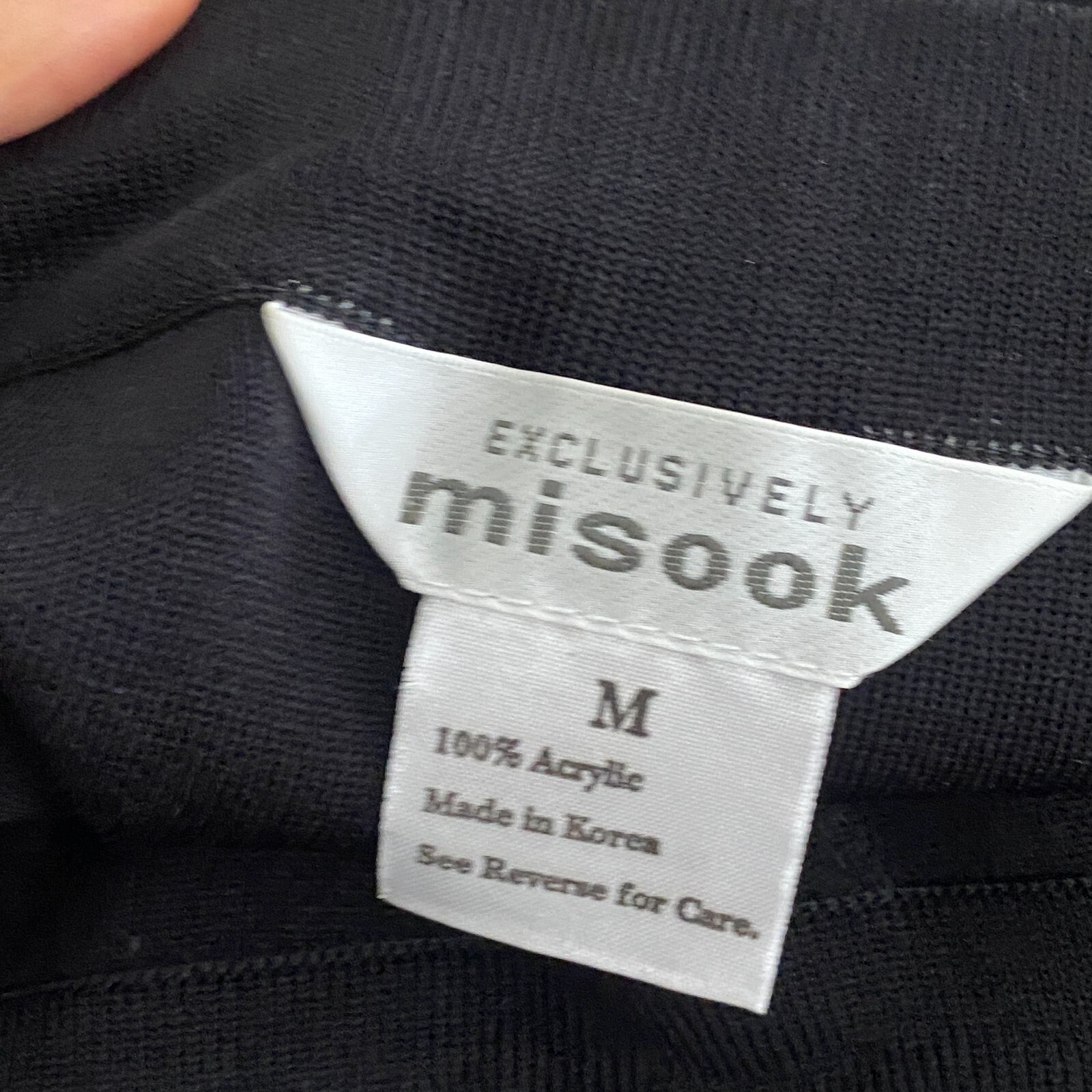 Exclusively Misook Split Hem Pull On Bootcut Pant… - image 6