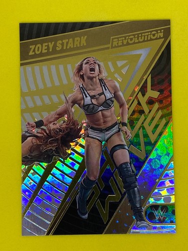 WWE Panini Revolution 2023 Wrestling Trading Cards Pick Your Own Trading Card - Picture 40 of 42