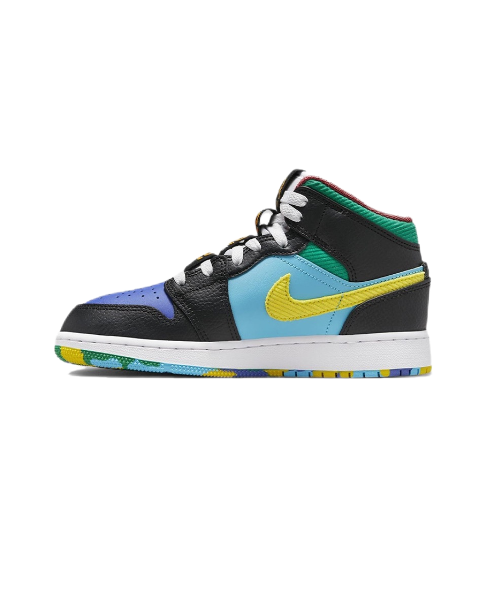 Nikedunk.jordan.air force1 3冊セット Air Jordan Air Jordan 1 Mid SS GS 'Championships' FD1317-007