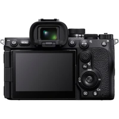 Sony a7R V Full-Frame Mirrorless Camera (ILCE7RM5/B) Bundle | Sony