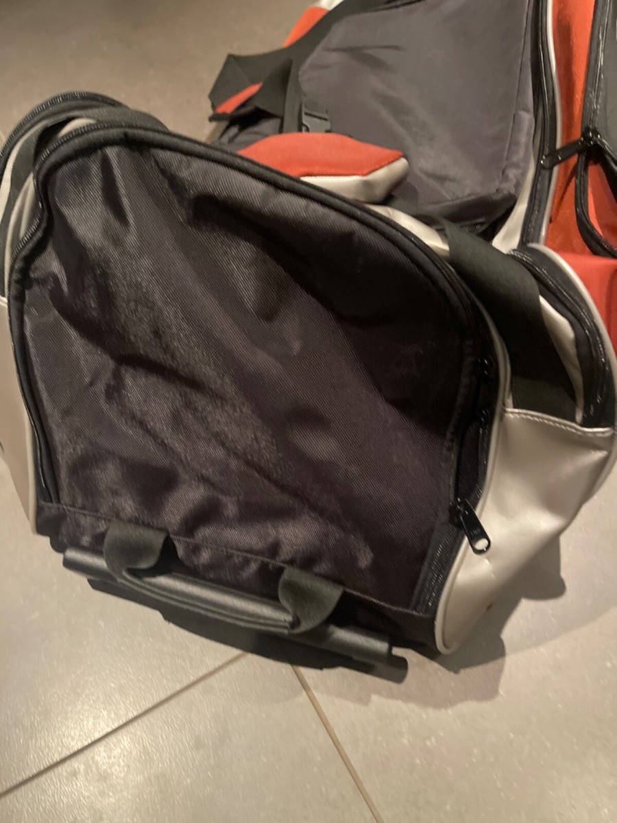BMW Motorrad Large Rolling Travel Bag | eBay
