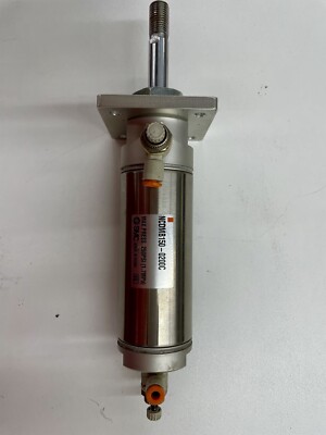 SMC NCDMB150-0200C Pneumatic Cylinder  Flow Control