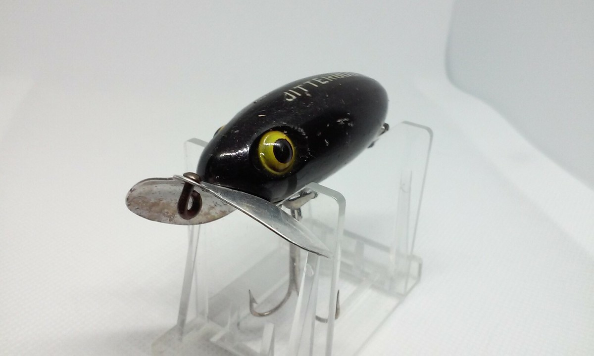 Vintage Fred Arbogast Jitterbug (Topwater ) Classic Fishing