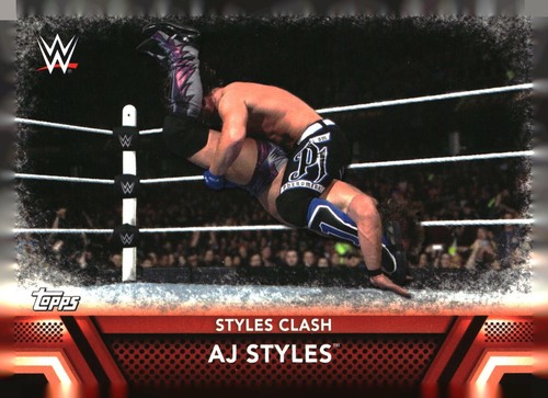 2017 Topps WWE Then Now Forever base, bronze and inserts - you pick - pyc - Picture 322 of 373