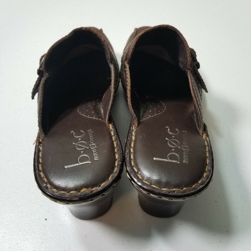 B.O.C. Born Concept Miles Slip-On Womens Size 9 Brown - Picture 5 of 8