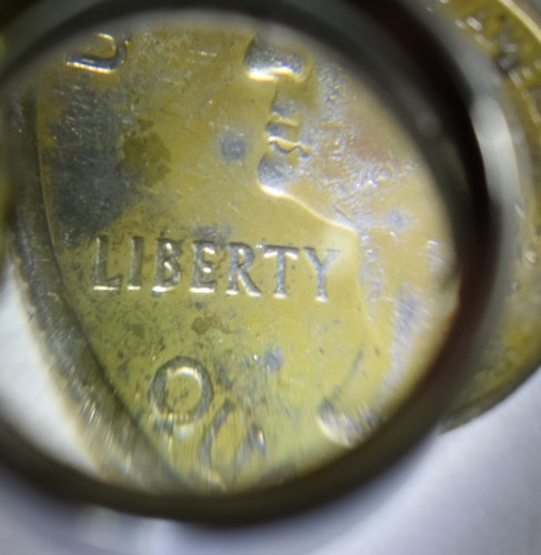 2000 P Maryland State Quarter Cent Coin US Mint Error 25 Cent The Old Line 1788 - Picture 17 of 24