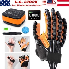 Guanti Robot Riabilitazione Funzione Mano per Allenatore Recupero Emiplegia Dita