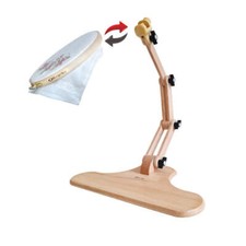 Adjustable Seat Embroidery Stand Nurge 190-4