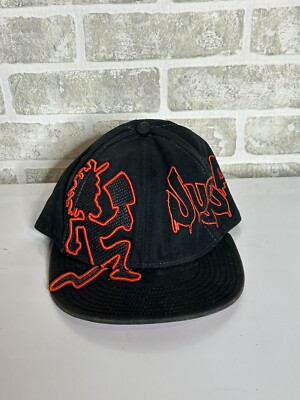 FIGHT IT OUT 帽子 キャップ NYHC SAIGAN TERROR VTG in NEW] HARDCORE Dissizit New Era Cap / NYHC Tattoo
