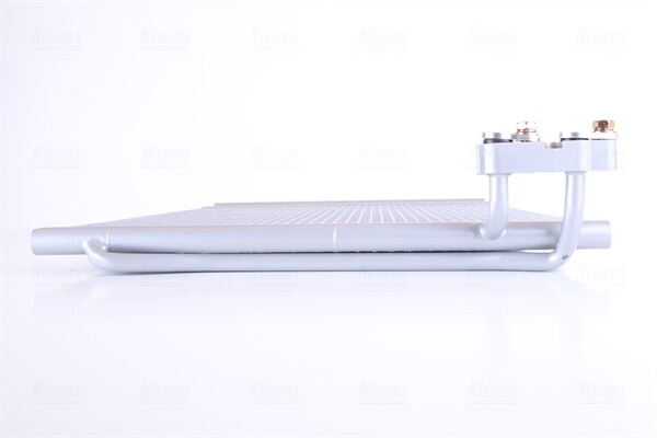 94872 NISSENS Condenser, air conditioning for BMW