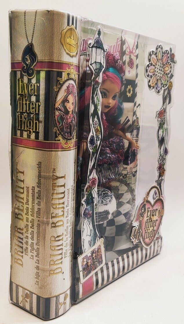 Bonecas Ever After High: Briar Beauty, Brinquedo Mattel Usado 68288592