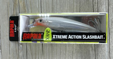 Rapala, X-rap, Xtreme Action Slashbait, Perch...