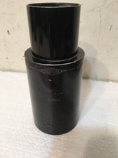 Vintage Kollmorgen Snaplite Series II Movie Theater Projector Lens 5.75" 2