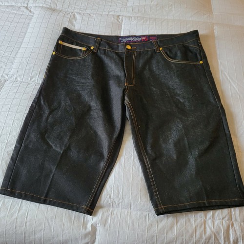 Heritage America 1776 Denim Jean Shorts 