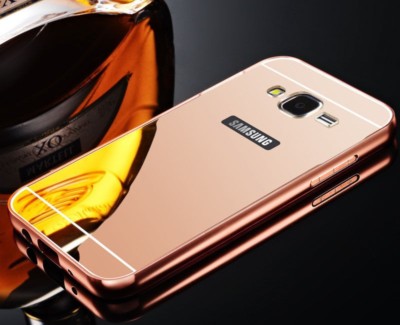 Luxury Metal Mirror Case iPhone 5 s SE 6 7 8 Plus Aluminum