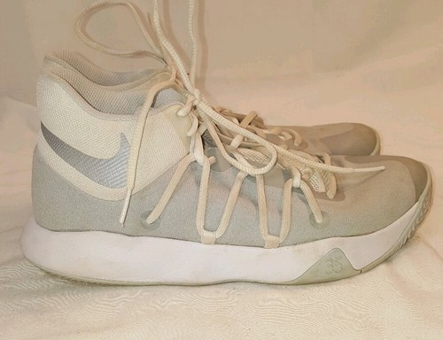 Nike KD Trey 5V Mens Basketball White 
