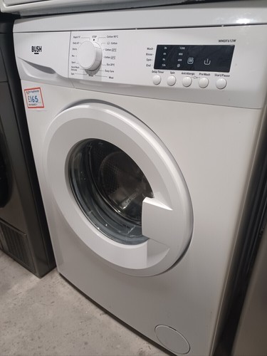 bush wmdf612w how to use