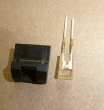 AudioControl Ten Plus Series Two - ONE ORIGINAL KNOB AND LED LAMP BULB