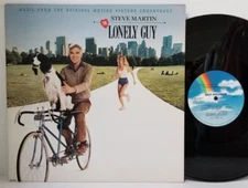 THE LONELY GUY Soundtrack 1983 LP MCA 36010 - Play Tested EX *R6