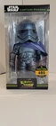 Funko Hikari Star Wars Captain America - Captain Phasma Blue Steel  LE 400 Piece