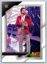 2022 Panini NXT 2.0 WWE #89 Robert Stone