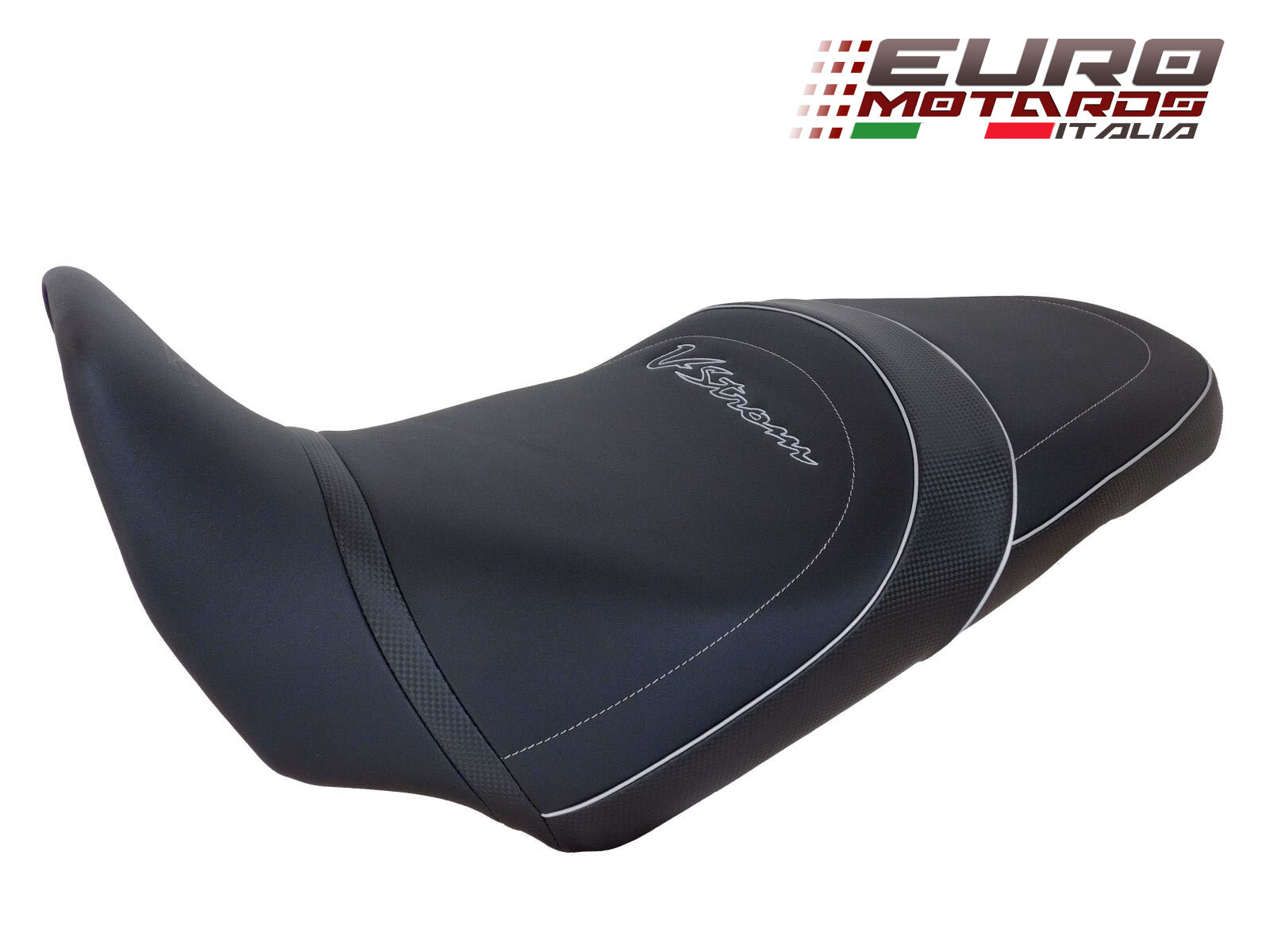 Revêtement sella Suzuki V Strom 1000 2014-2016 housse Top Sellerie HSD4467