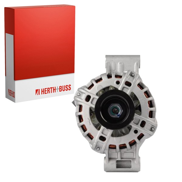 Herth+Buss Lichtmaschine 14V 90A FüR Renault Clio 4 Megane 3 Scenic 3 Twingo 3-image
